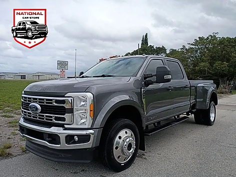 2023 Ford F-450 Super Duty
