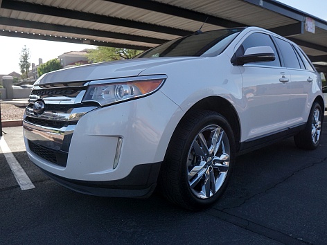 2013 Ford Edge Limited