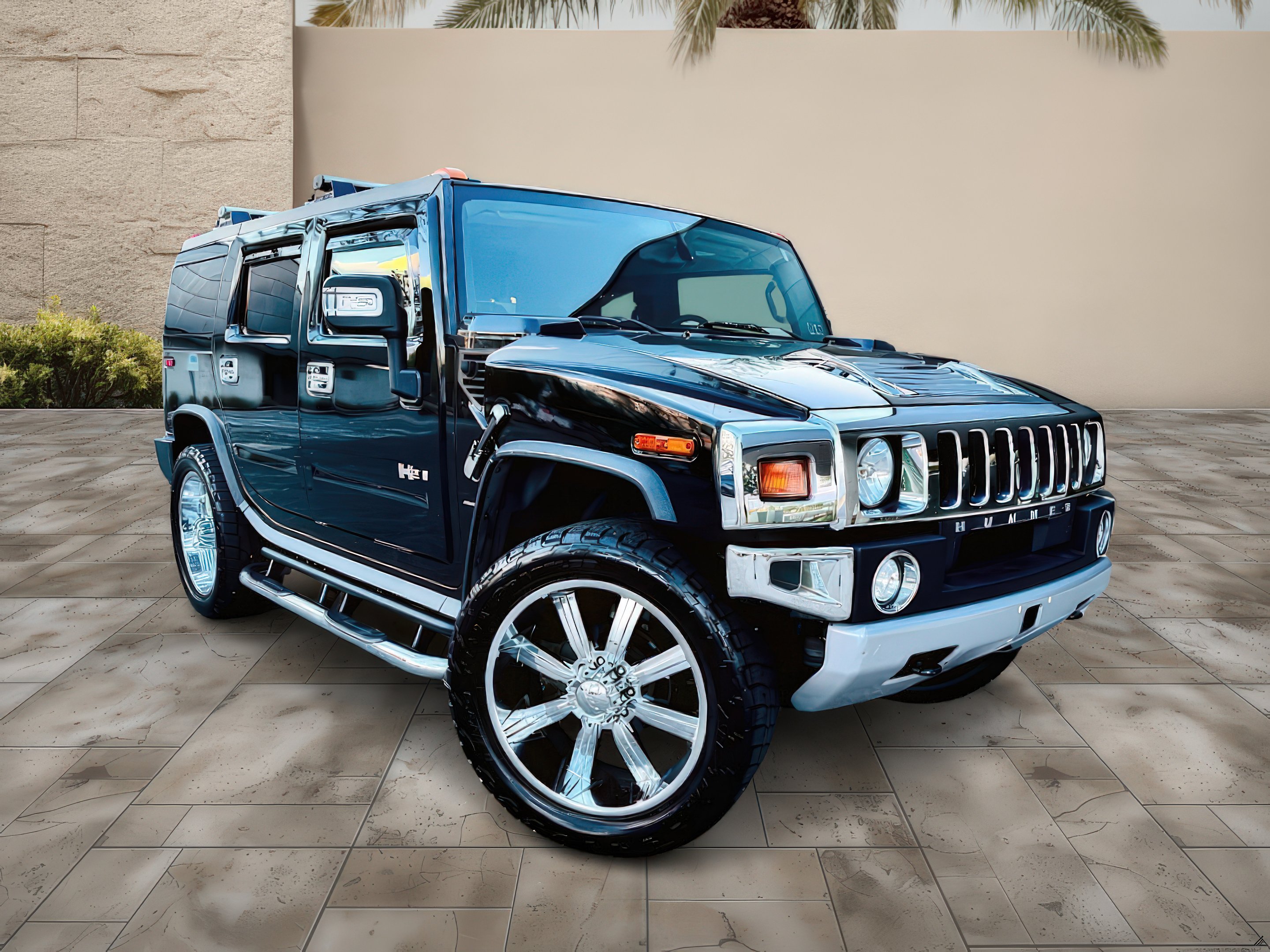 2008 Hummer H2 6.2 Auto SUV's photo