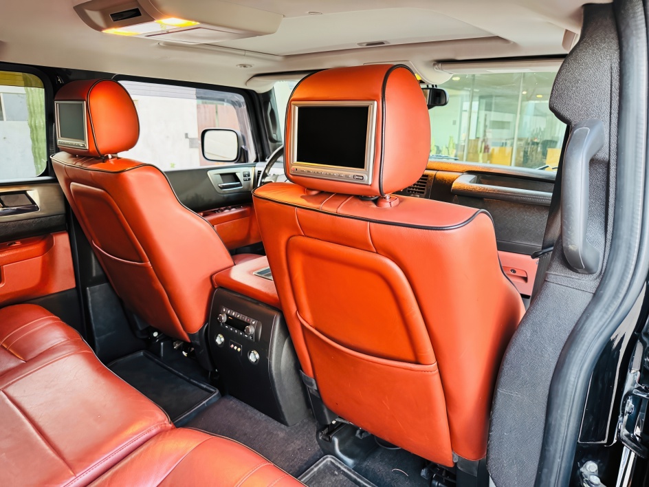2008 Hummer H2 3/4 Ton Base photo 11