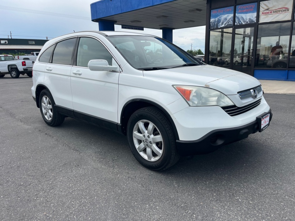 2009 Honda CR-V