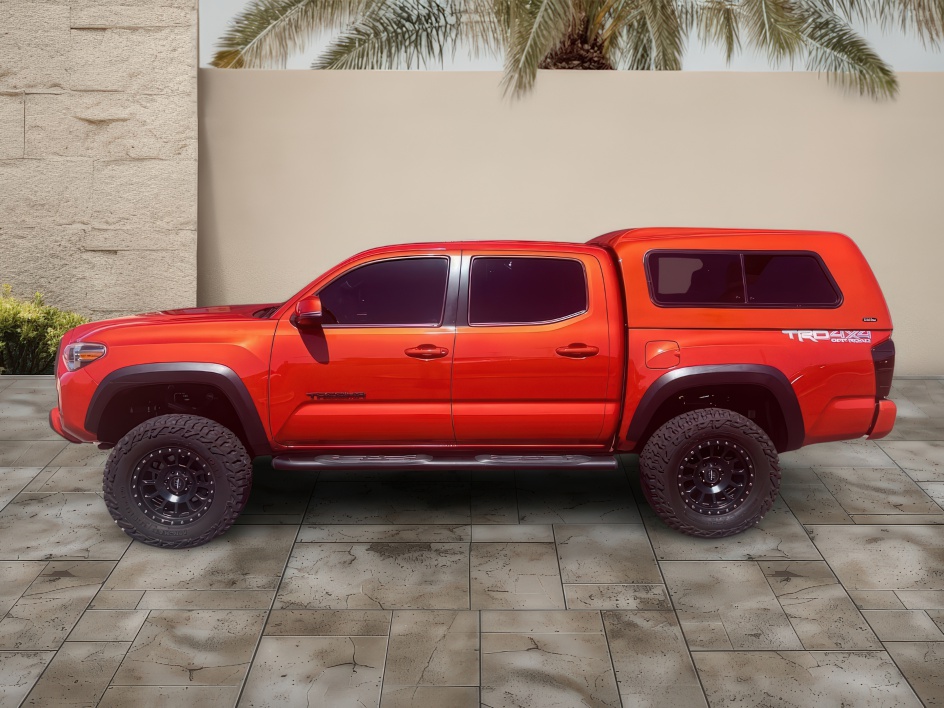 2017 Toyota Tacoma SR5 Sport TRD Pro photo 2