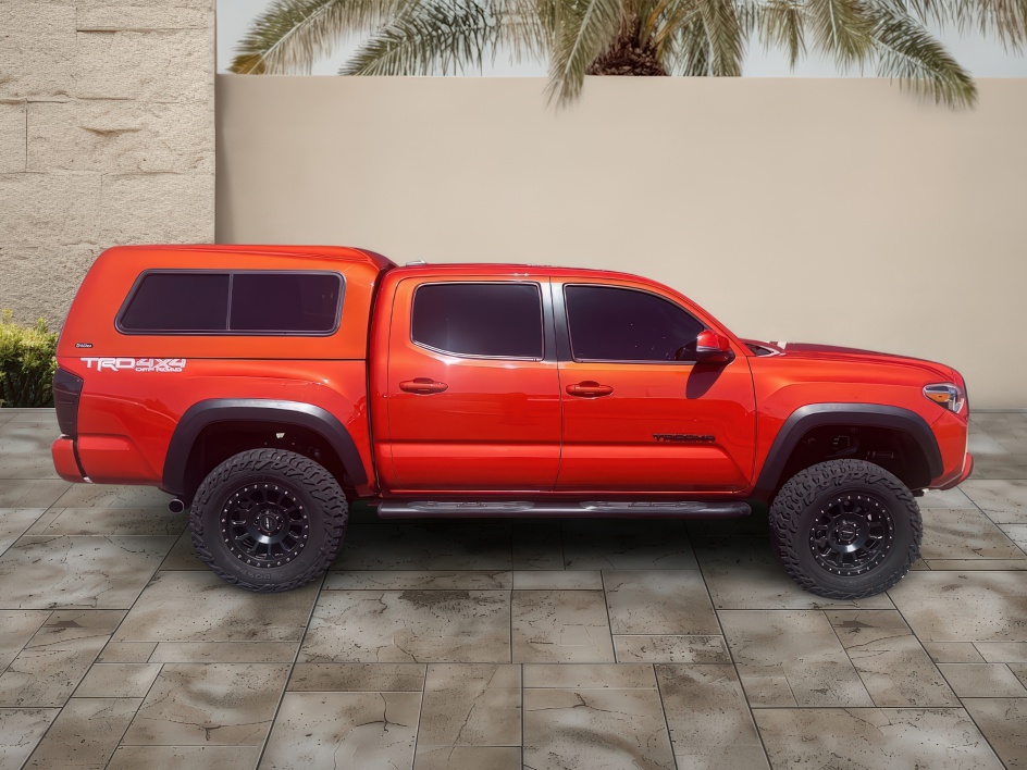 2017 Toyota Tacoma SR5 Sport TRD Pro photo 3