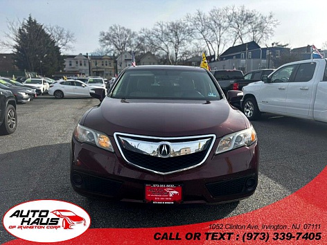 2014 Acura RDX
