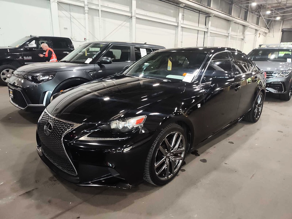 2015 Lexus IS 350 250's photo