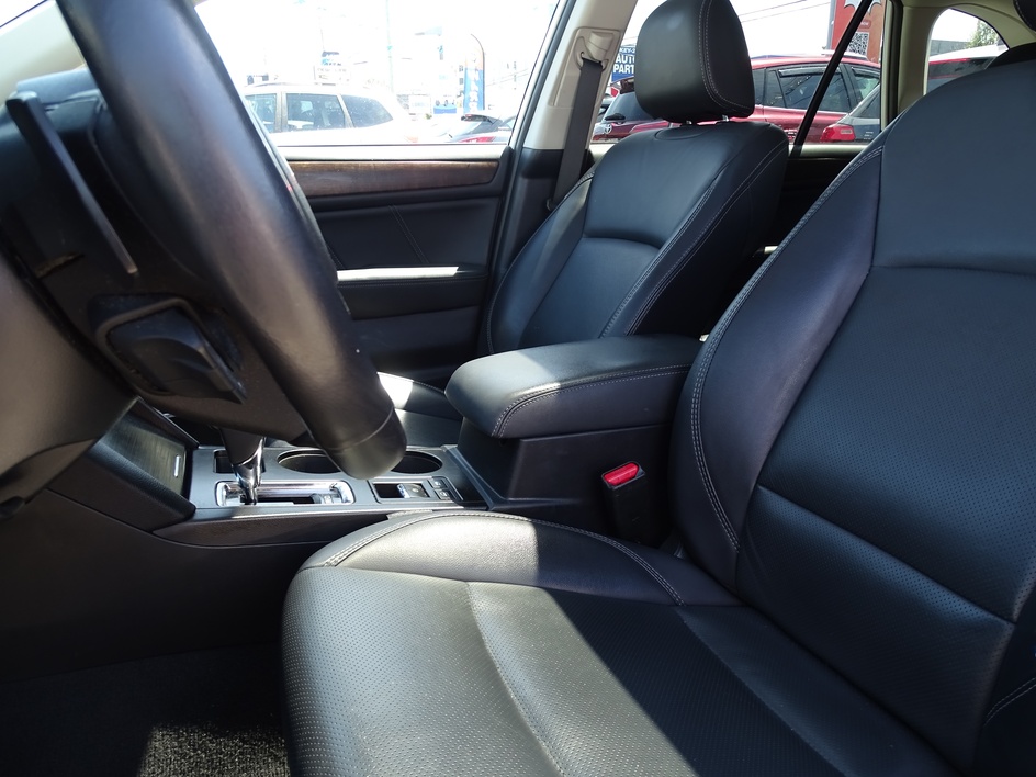 2018 SUBARU OUTBACK LIMITED