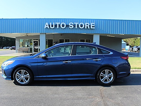2018 Hyundai Sonata