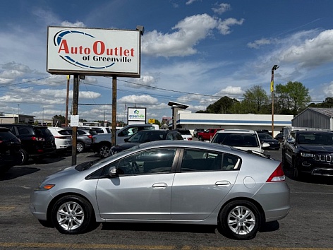 2010 Honda Insight EX
