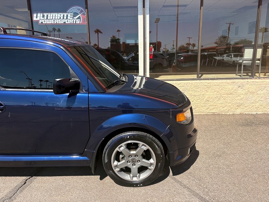 2008 Honda Element SC photo 5