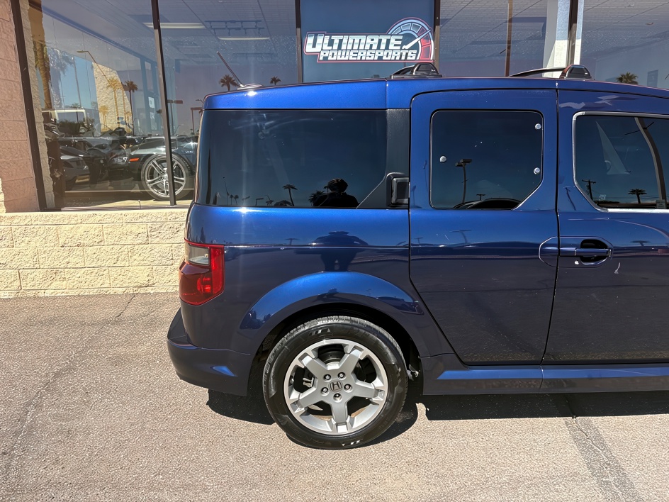 2008 Honda Element SC photo 7
