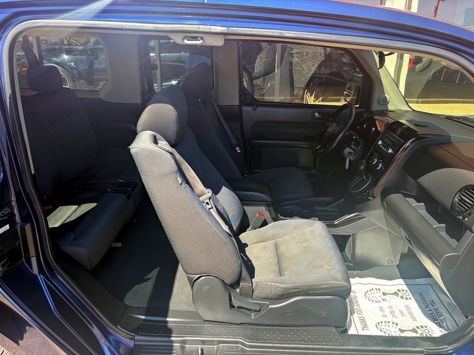 2008 Honda Element SC photo 10