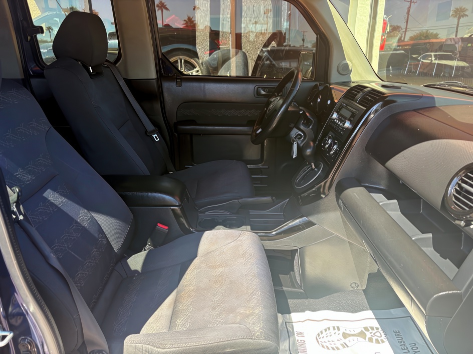 2008 Honda Element SC photo 9