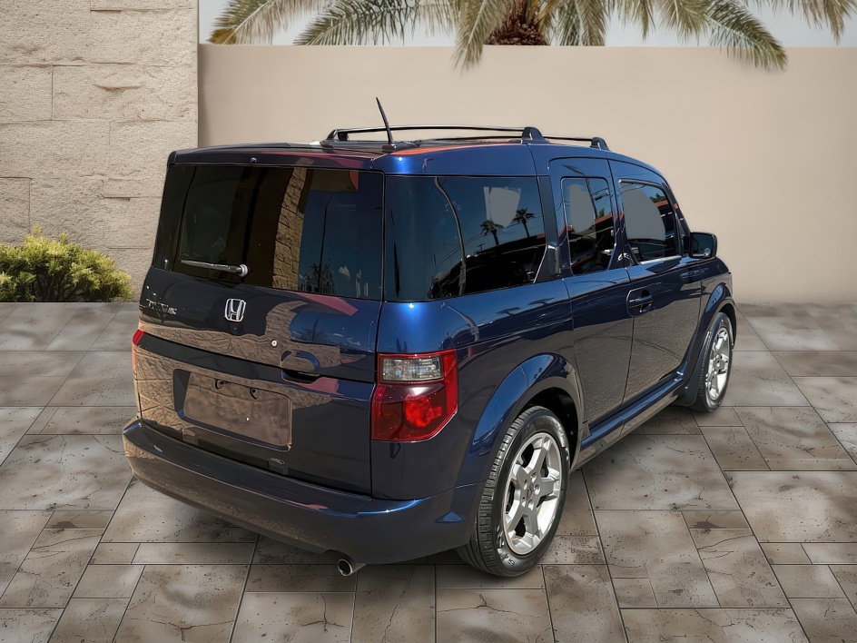 2008 Honda Element SC photo 2
