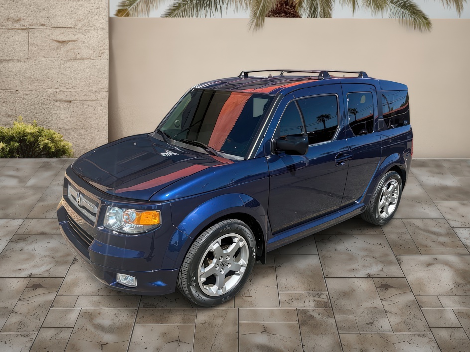 2008 Honda Element SC photo 3