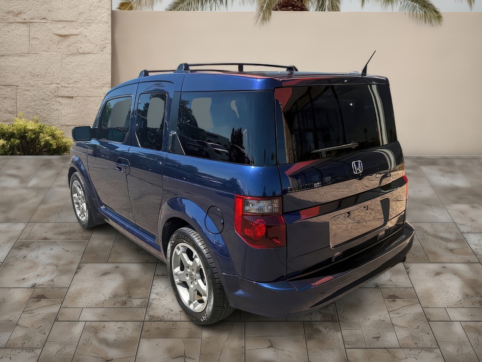 2008 Honda Element SC photo 4