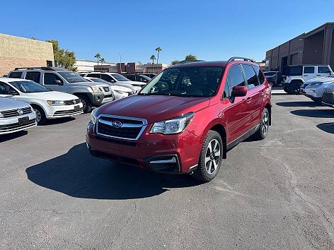 2017 Subaru Forester Premium