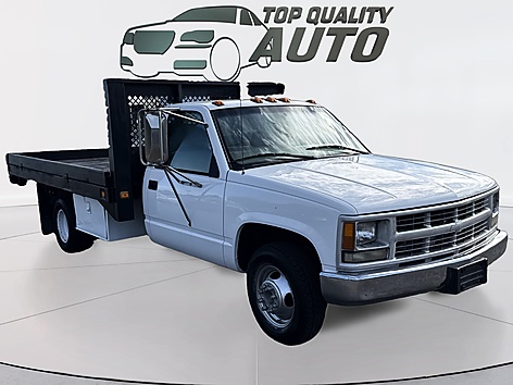 1999 Chevrolet GMT400