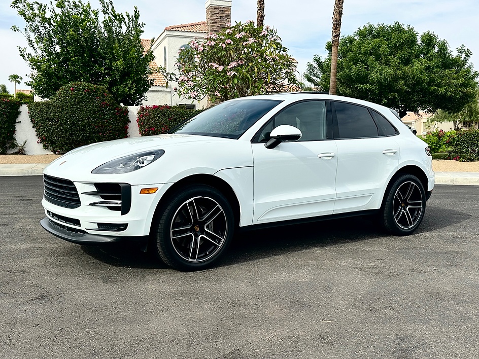 2021 Porsche Macan S