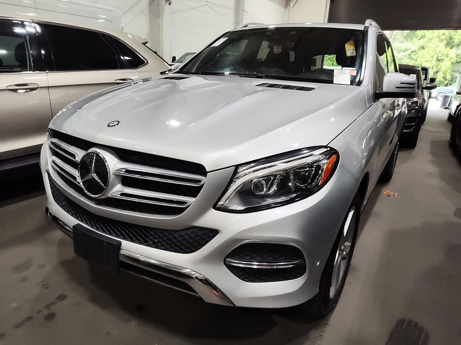 2017 Mercedes-Benz GLE GLE350 4MATIC's photo
