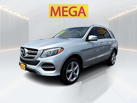 2017 Mercedes-Benz GLE-Class GLE350