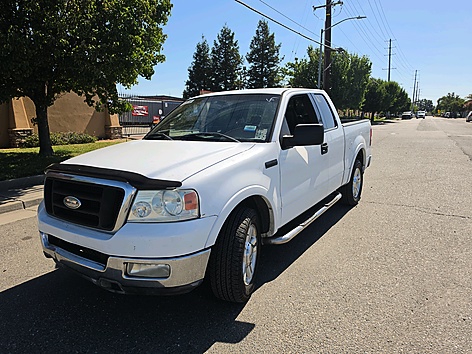 2004 Ford F-150 XLT SuperCab 133-in Styleside's photo
