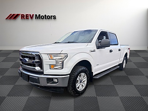 2017 Ford F-150