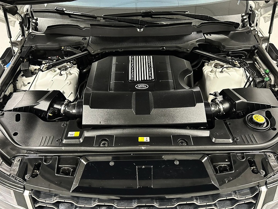 2018 Land Rover Range Rover Sport HSE - Photo 10