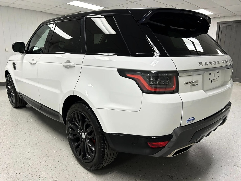 2018 Land Rover Range Rover Sport HSE - Photo 11