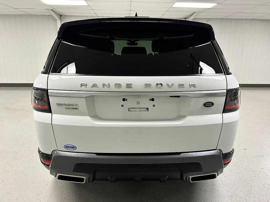 2018 Land Rover Range Rover Sport HSE - Photo 12