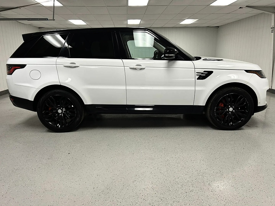 2018 Land Rover Range Rover Sport HSE - Photo 7