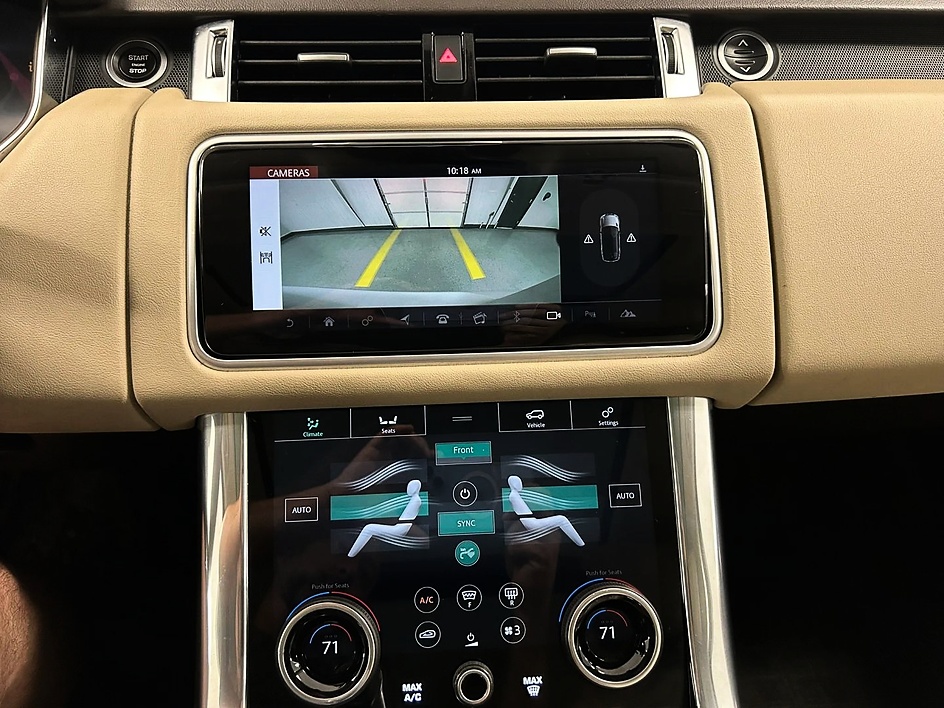 2018 Land Rover Range Rover Sport HSE - Photo 18