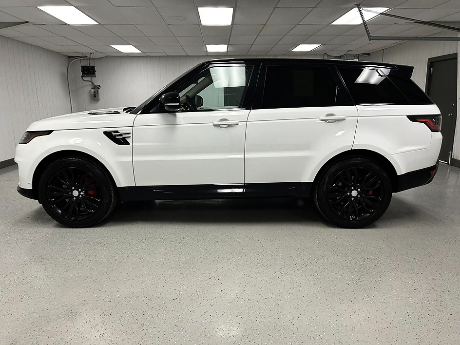 2018 Land Rover Range Rover Sport HSE - Photo 9