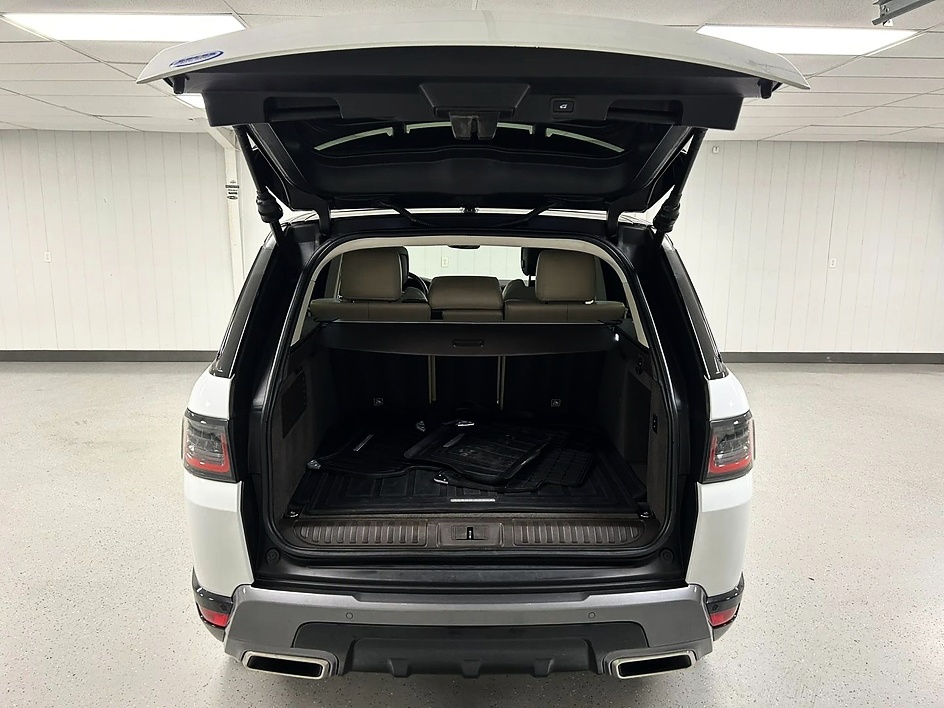 2018 Land Rover Range Rover Sport HSE - Photo 16