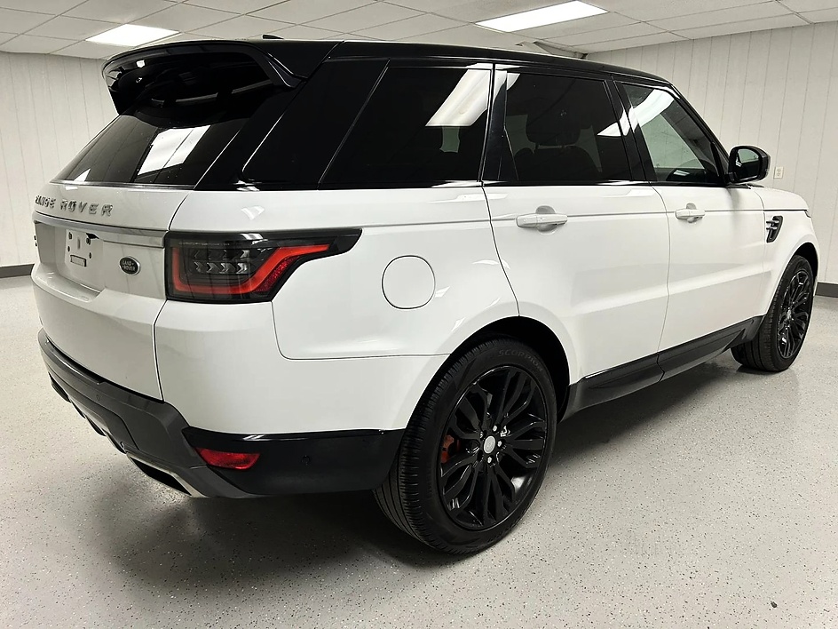 2018 Land Rover Range Rover Sport HSE - Photo 14