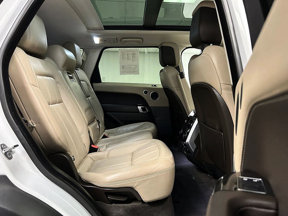 2018 Land Rover Range Rover Sport HSE - Photo 6