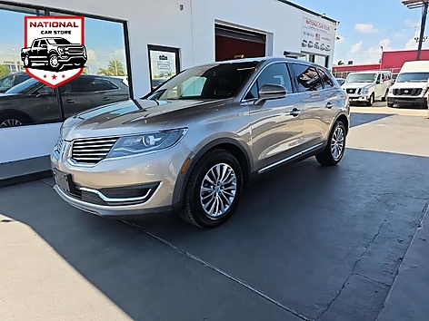 2018 Lincoln MKX