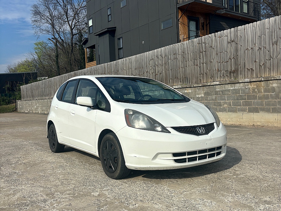 2012 Honda Fit