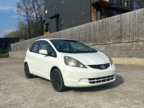 2012 Honda Fit Base