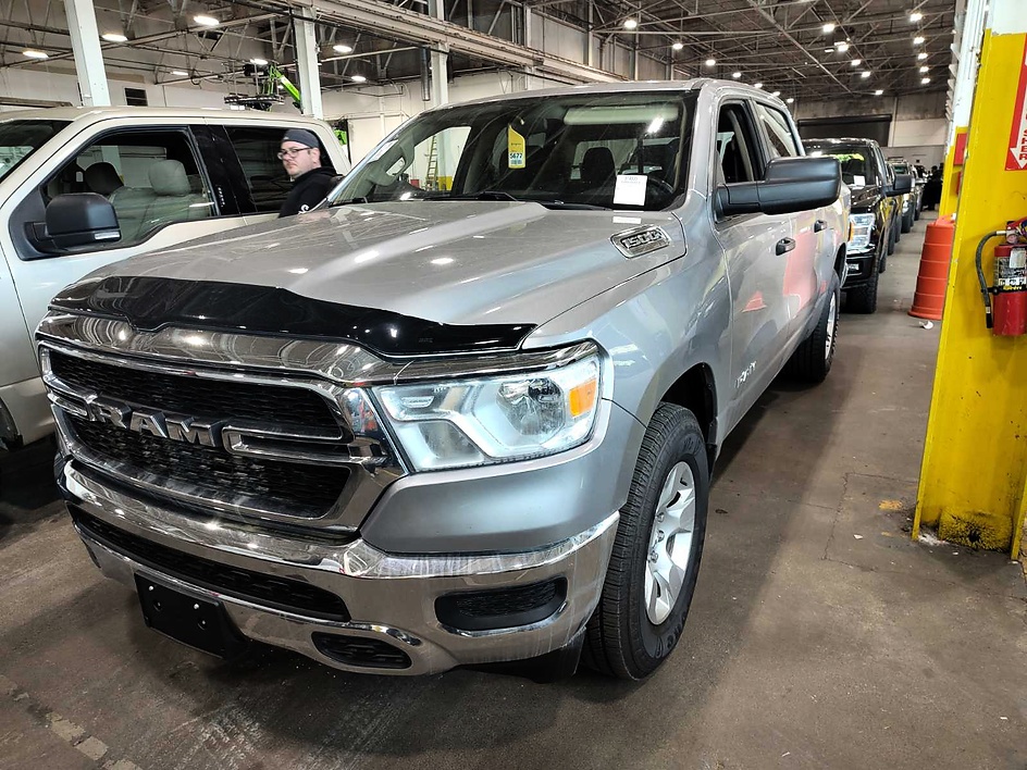 2019 RAM 1500 Tradesman Crew Cab 4x4 5'7" Box's photo