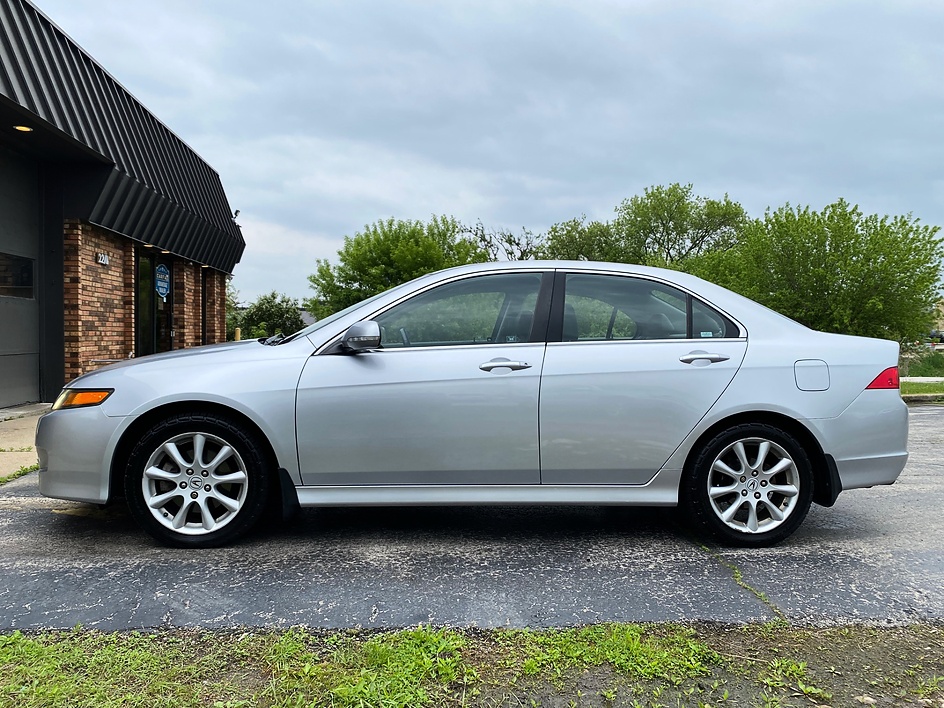 2006 Acura TSX 5AT w/Navigation System's photo