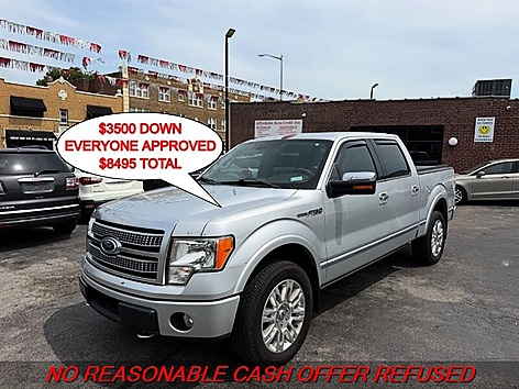 2010 Ford F-150 Harley-Davidson 4x4 SuperCrew 145-in's photo