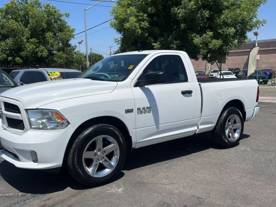 2017 RAM Ram 1500 Pickup
