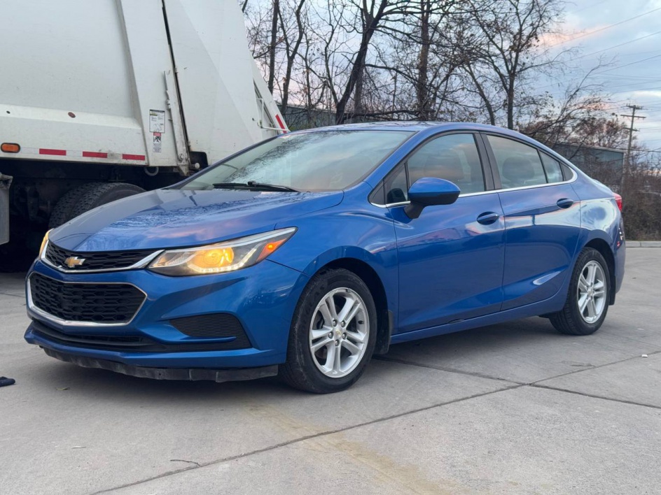 2017 Chevrolet Cruze