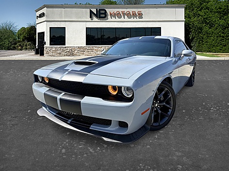 2022 Dodge Challenger