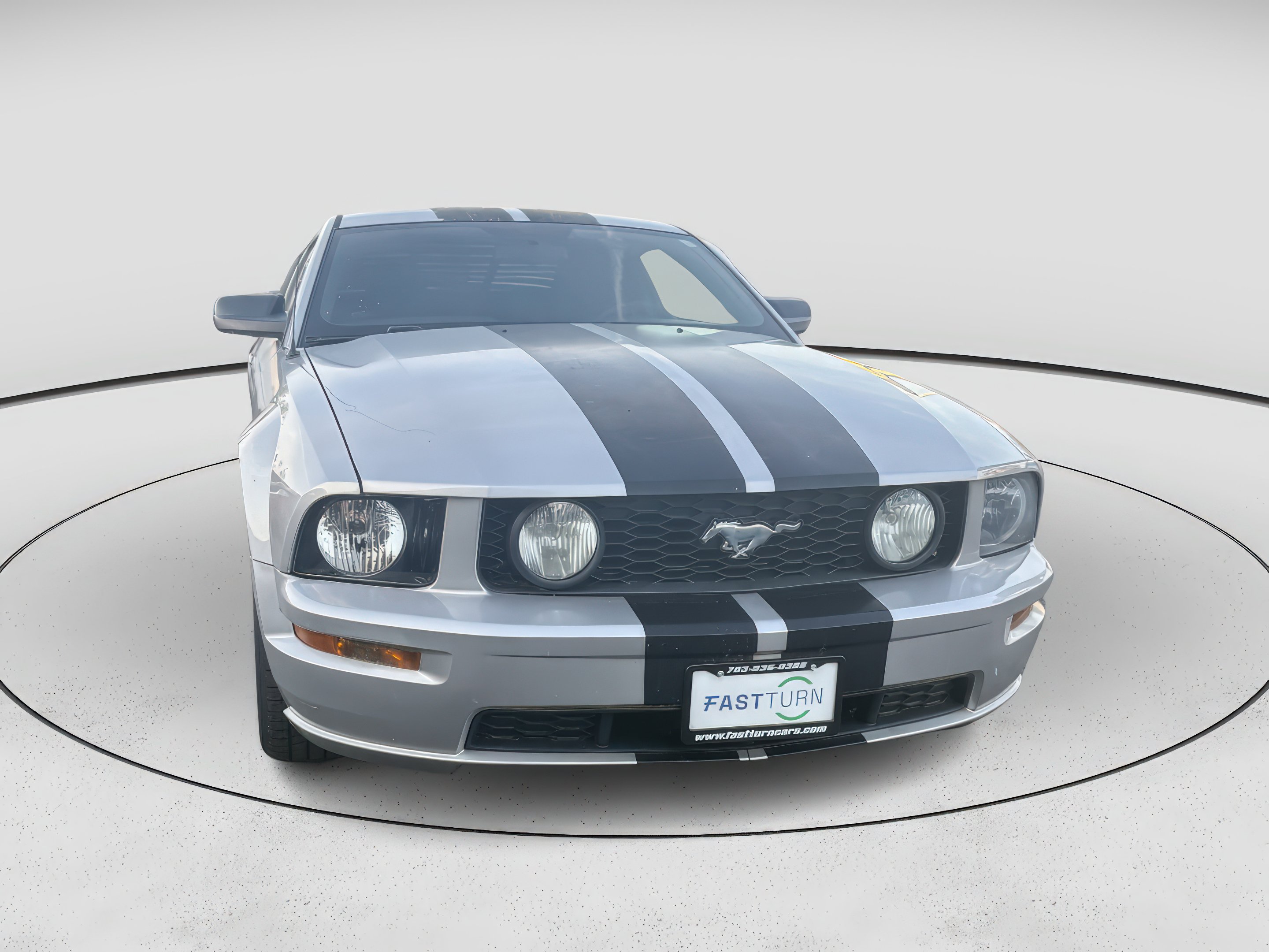 2009 Ford Mustang's photo