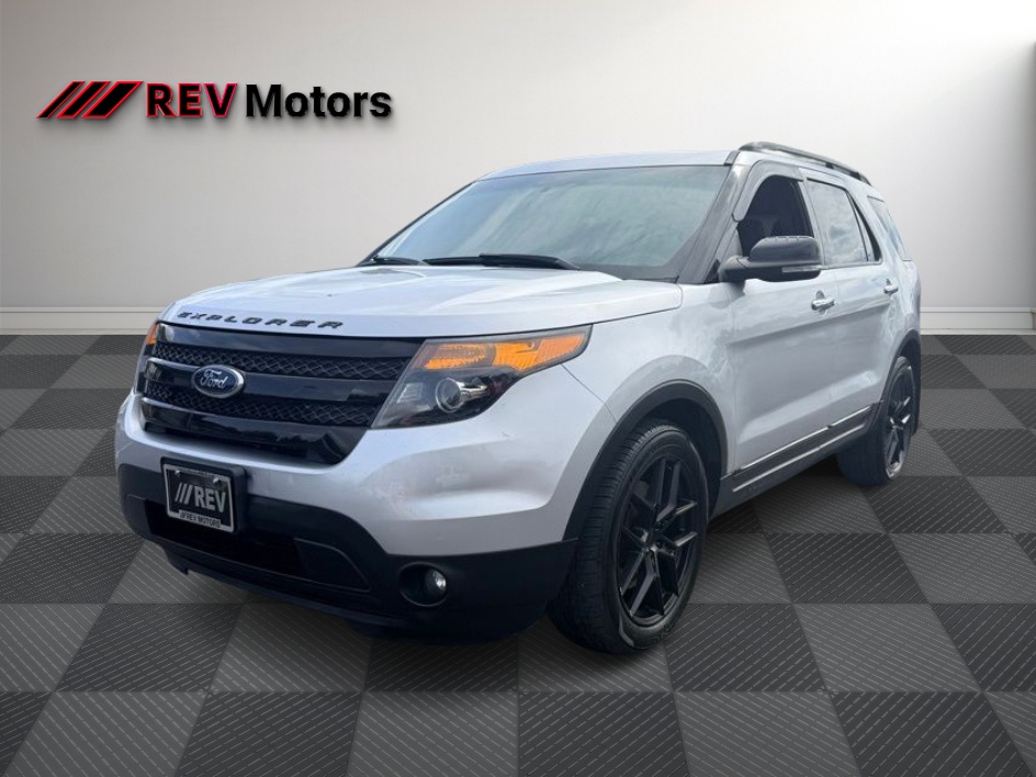 2013 Ford Explorer Sport 4x4's photo