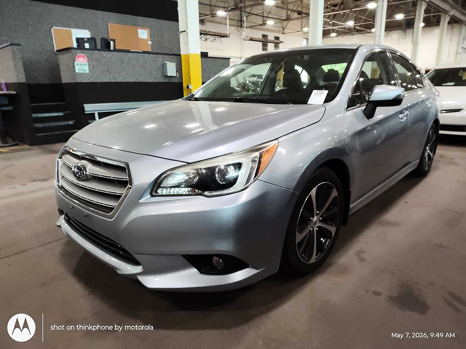 2015 Subaru Legacy 3.6R Limited AT's photo