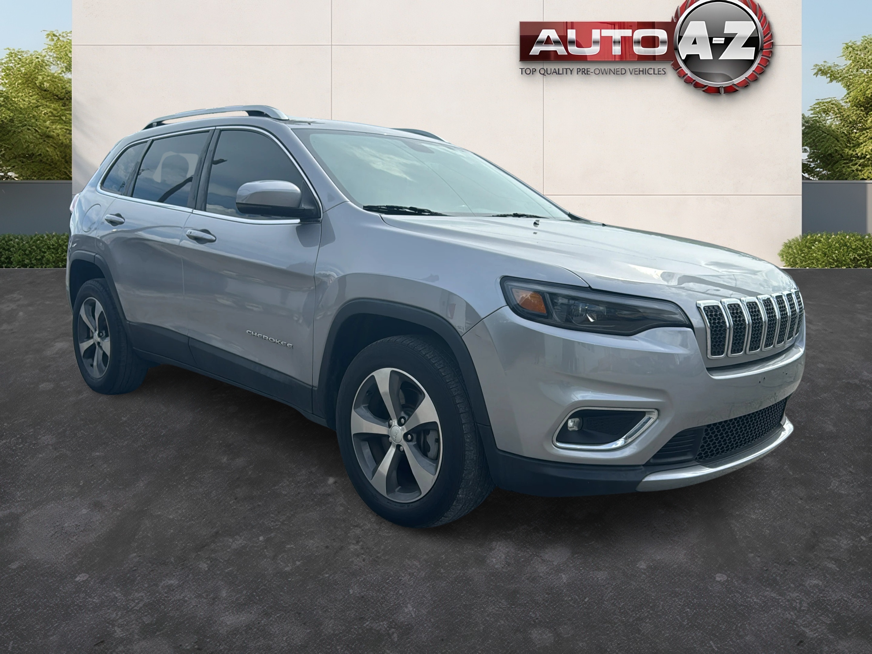 2019 Jeep Cherokee Limited 4X4's photo