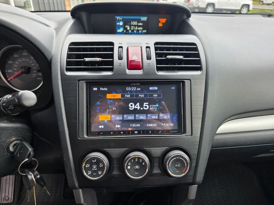 2015 Subaru Forester i Premium - Photo 18