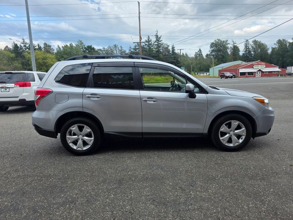 2015 Subaru Forester i Premium - Photo 7